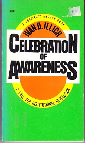 Seller image for Celebration of Awareness: A Call for Institutional Revolution for sale by John Thompson