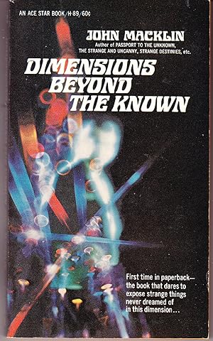 Dimensions Beyond the Known