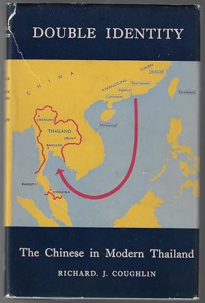 Seller image for Double Identity, The Chinese in Modern Thailand for sale by Walkabout Books, ABAA