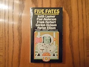 Image du vendeur pour Five Fates - A Science Fiction Extravaganza mis en vente par Clarkean Books