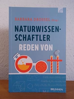 Imagen del vendedor de Naturwissenschaftler reden von Gott a la venta por Antiquariat Weber