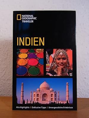 Bild des Verkufers fr Indien. National Geographic Traveler zum Verkauf von Antiquariat Weber