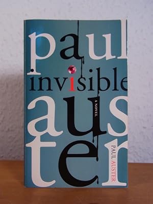 Bild des Verkufers fr Invisible. A Novel [English Edition] zum Verkauf von Antiquariat Weber