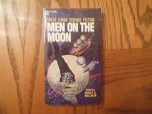 Seller image for Men on the Moon - Great Lunar Science Fiction for sale by Clarkean Books