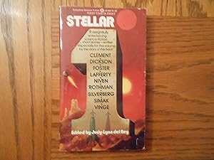 Immagine del venditore per Stellar - SF Original Anthology Two (2) Paperback Book Lot, including: Stellar 1, and; Stellar #2. venduto da Clarkean Books