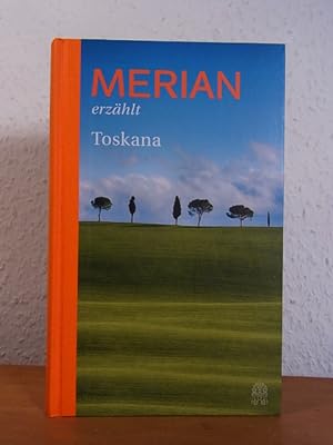 Bild des Verkufers fr Merian erzhlt: Toskana zum Verkauf von Antiquariat Weber