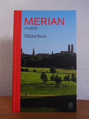 Bild des Verkufers fr Merian erzhlt: Mnchen zum Verkauf von Antiquariat Weber