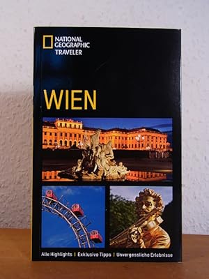 Image du vendeur pour Wien. National Geographic Traveler mis en vente par Antiquariat Weber
