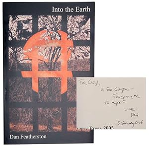 Into the Earth (Signed First Edition)