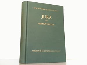 Bild des Verkufers fr Jura. (Reihe: Handbuch der stratigraphischen Geologie, IV. Band). zum Verkauf von Antiquariat Ehbrecht - Preis inkl. MwSt.
