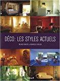 Bild des Verkufers fr Dco : Les Styles Actuels zum Verkauf von RECYCLIVRE