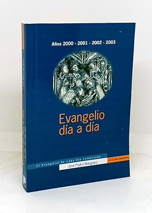 EVANGELIO DÍA A DÍA, 2001-2003 - Volumen 2