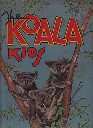 Seller image for The Koala Kids for sale by Badger Books