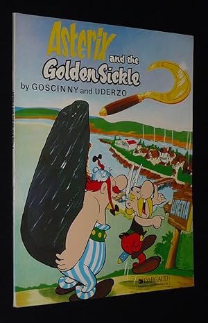 Immagine del venditore per Asterix and the Golden Sickle venduto da Abraxas-libris