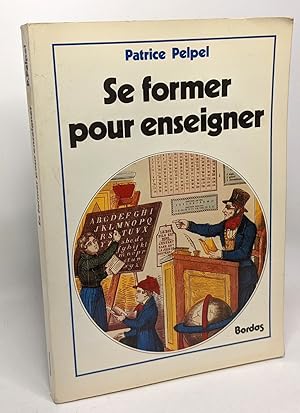 Se former pour enseigner