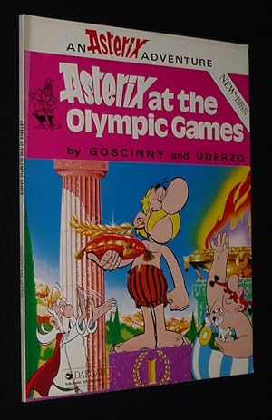 Seller image for Asterix at the Olympic Games for sale by Abraxas-libris