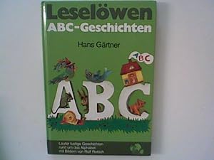 Seller image for Leselwen-ABC-Geschichten. Mit Bildern von Rolf Rettich / Leselwen for sale by ANTIQUARIAT FRDEBUCH Inh.Michael Simon