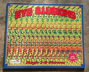 Seller image for Eye Illusions: Magic 3-D Pictures ; (horses )Ladybird Book for sale by ladybird & more books
