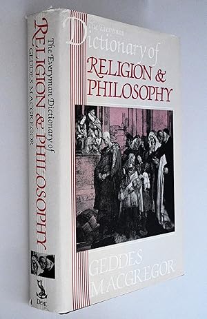 The Everyman dictionary of religion and Philosophy