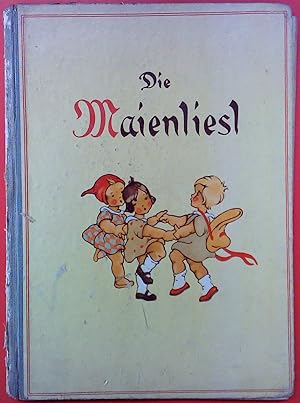 Bild des Verkufers fr Die Maienliesl. Ein Bilderbuch, Erzhlung zum Verkauf von biblion2