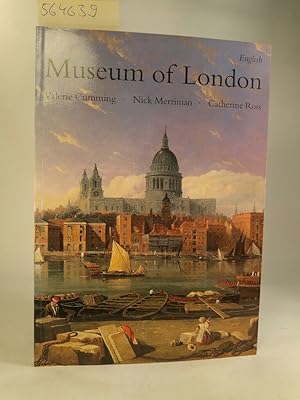 Seller image for The Museum of London for sale by ANTIQUARIAT Franke BRUDDENBOOKS
