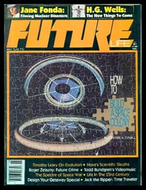 Imagen del vendedor de FUTURE LIFE - Number 10 - May 1979 a la venta por W. Fraser Sandercombe