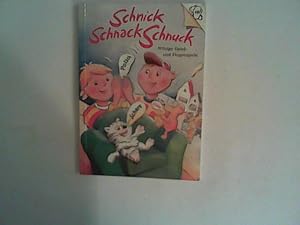 Seller image for Schnick Schnack Schnuck for sale by ANTIQUARIAT FRDEBUCH Inh.Michael Simon