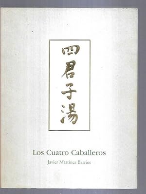 Seller image for CUATRO CABALLEROS - LOS for sale by Desvn del Libro / Desvan del Libro, SL