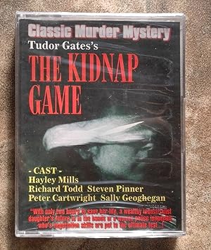 Imagen del vendedor de The Kidnap Game audio book a la venta por ladybird & more books