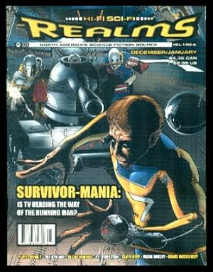 Seller image for REALMS - Volume 1, number 2 - December January 2001 for sale by W. Fraser Sandercombe