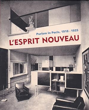 Imagen del vendedor de Purism in Paris,1918-1925.L'ESPRIT NOUVEAU a la venta por LIBRERA GULLIVER
