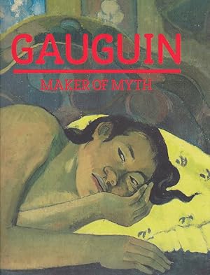 Image du vendeur pour Gauguin,maker of myth mis en vente par LIBRERA GULLIVER