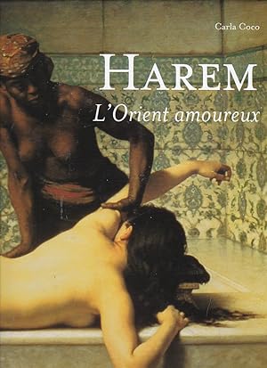 Imagen del vendedor de Harem.L'orient amoureux a la venta por LIBRERA GULLIVER