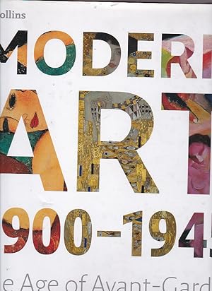 Seller image for Modern art 1900-1945.The age of avant-gardes for sale by LIBRERA GULLIVER