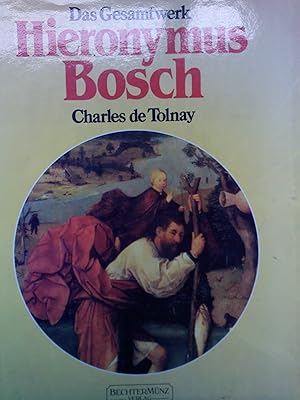 Immagine del venditore per Das Gesamtwerk Hieronymus Bosch venduto da biblion2