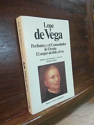 Seller image for Peribaez y el Comendador de Ocaa. El mejor alcalde, el rey for sale by Libros Antuano