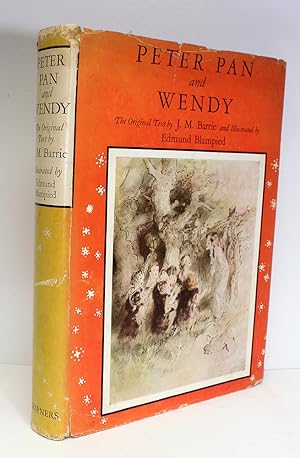 Seller image for Peter Pan and Wendy for sale by Lasting Words Ltd