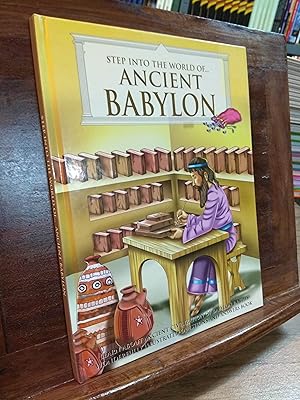 Seller image for Step into the world of.ancient Babylon for sale by Libros Antuano