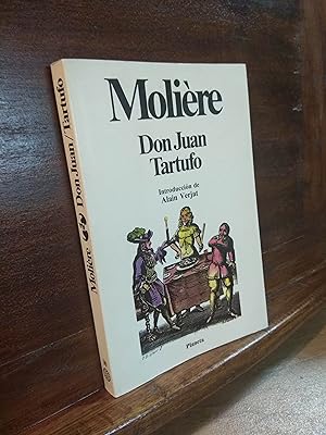 Imagen del vendedor de Don Juan Tartufo a la venta por Libros Antuano