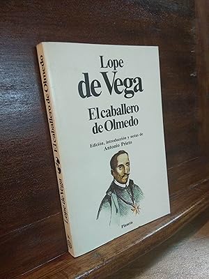 Image du vendeur pour El caballero de Olmedo mis en vente par Libros Antuano