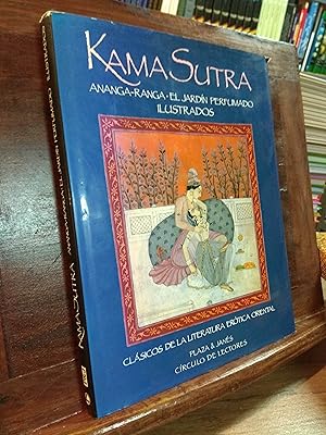 Seller image for Kama Sutra Ananga-Ranga. El Jardn Perfumado for sale by Libros Antuano