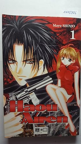 Haou Airen - Band 1. Aus dem Japanischen von Christine Steinle.