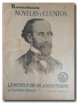 Imagen del vendedor de NOVELAS Y CUENTOS N 4: LA NOVELA DE UN JOVEN POBRE a la venta por LIBRERIA CLIO