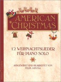Bild des Verkufers fr American Christmas zum Verkauf von moluna