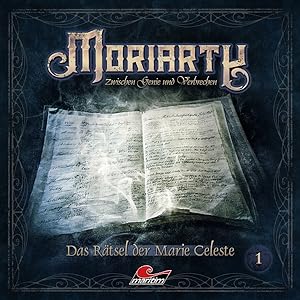 Moriarty 01-Das RÃ?Â¤tsel Der Marie Celeste