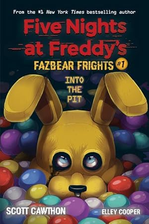 Seller image for Five Nights at Freddy\ s: Twisted Tales #1: Into the Pit for sale by moluna