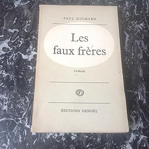 Image du vendeur pour Les Faux Frres mis en vente par Lecapricorne