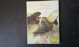 Seller image for La France au temps des Libertins for sale by Librairie de la Garenne