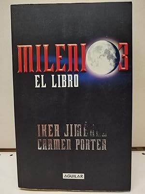 Milenio 3 - el libro de iker Jiménez
