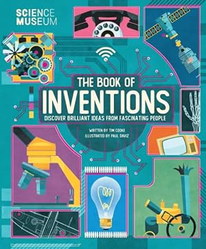 Seller image for Science Museum Book of Inventions : Amazing Ideas That Changed The World for sale by GreatBookPrices